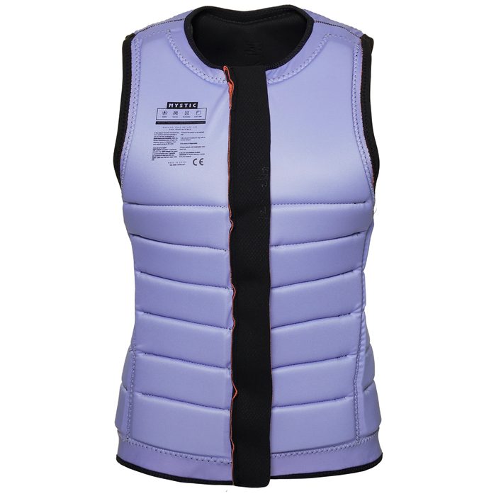 Mystic Juice Impact Wake Vest - Women's 2023 Black/Purple