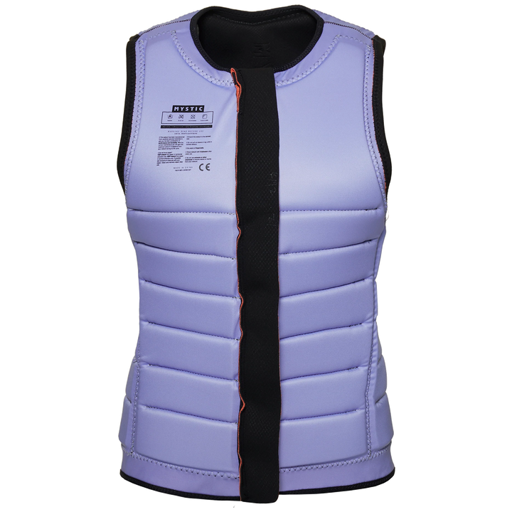 Mystic Juice Impact Wake Vest - Women's 2023 Black/Purple