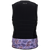 Mystic Zodiac Impact Wake Vest - Women's 2022 Black/ Purple