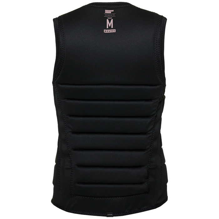 Mystic Zodiac Impact Wake Vest - Women's 2022 Black/ Purple