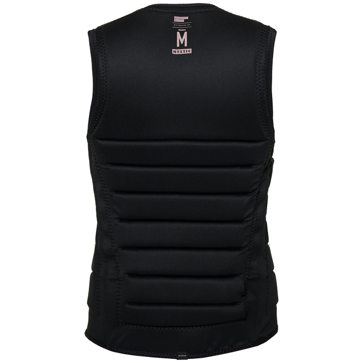 Mystic Zodiac Impact Wake Vest - Women's 2022 Black/ Purple