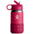 Hydro Flask 12oz Wide Mouth Water Bottle - Kids' Peony