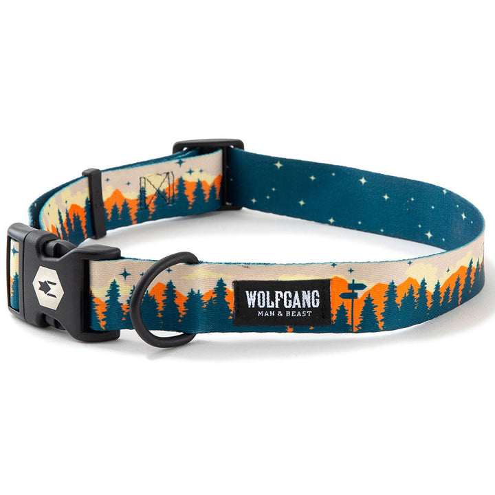 Wolfgang Man & Beast Wide Collar Overland