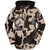 Volcom Field Insulated Flannel - Men's Drill Khaki