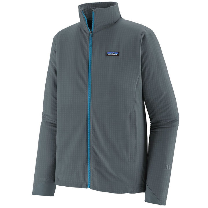 Patagonia R1® TechFace Jacket - Men's Plume Grey