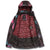 Volcom Pine 2L TDS Jacket - Women's Blue Tie-Dye