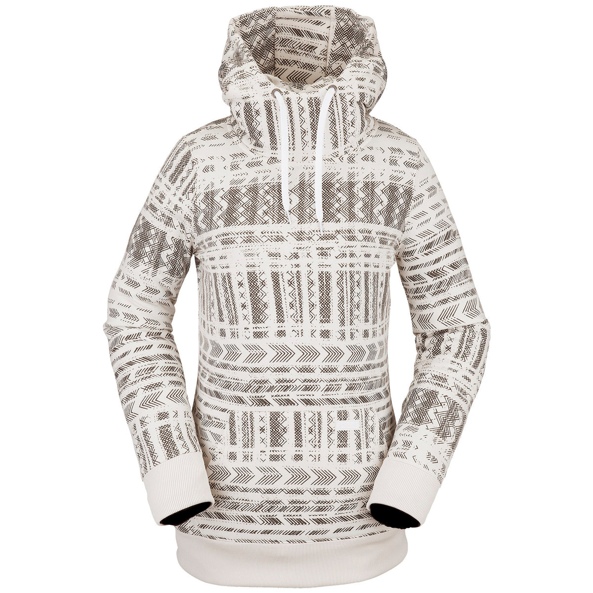 Volcom Yerba Pullover Fleece - Women's Bone