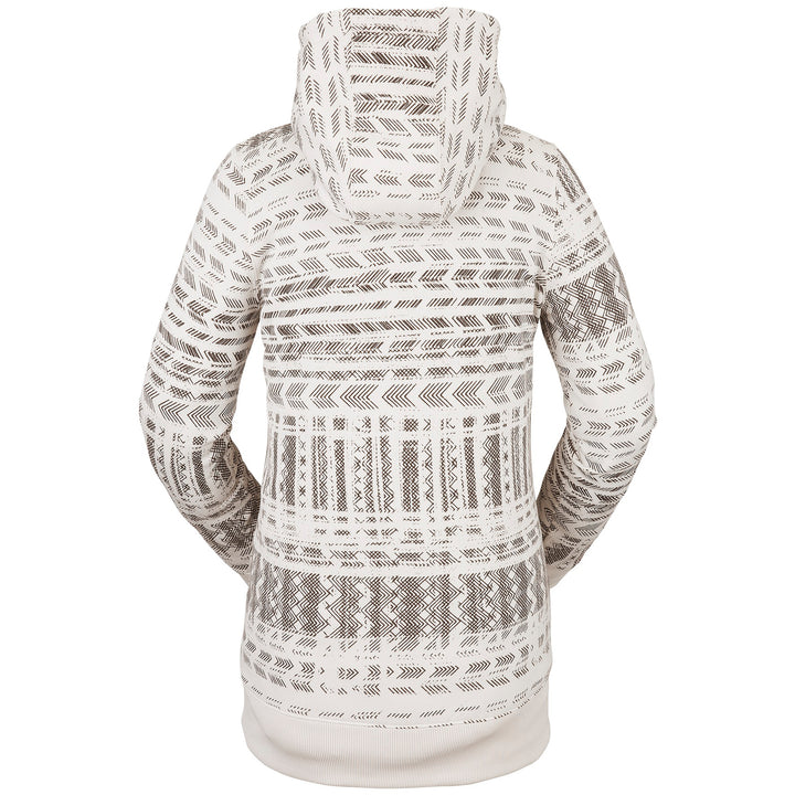 Volcom Yerba Pullover Fleece - Women's Bone