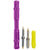 Dynaplug Racer Pro Tire Plug Kit Purple