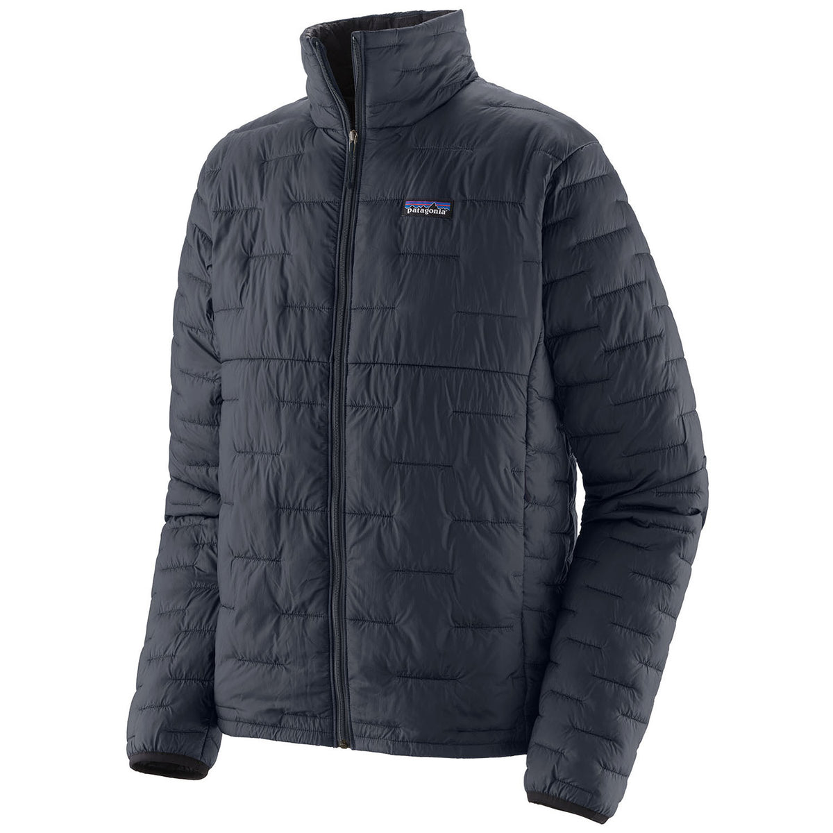Patagonia Micro Puff Jacket - Men's Smolder Blue