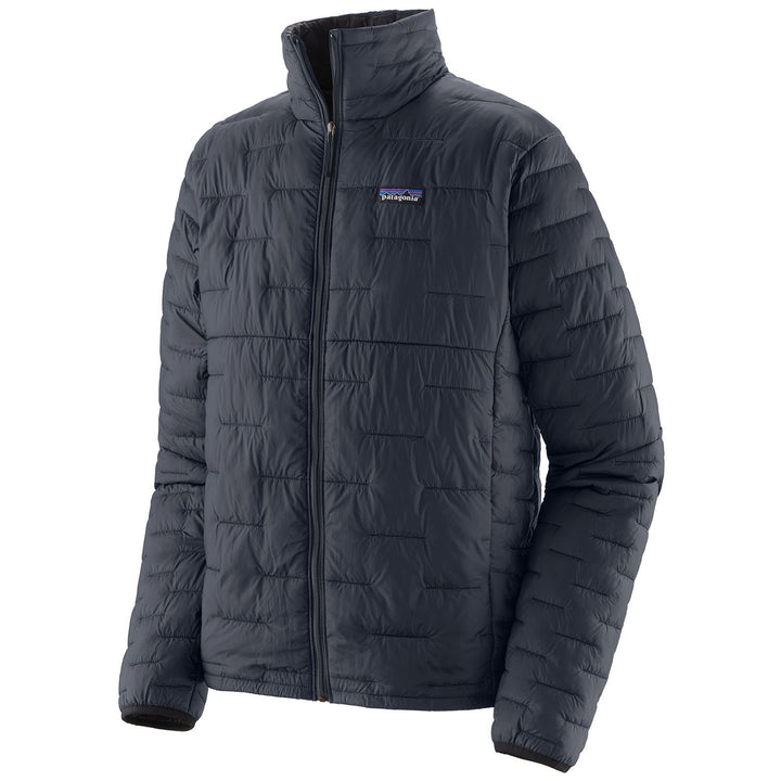 Patagonia Micro Puff Jacket - Men's Smolder Blue
