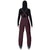 Mountain Hardwear High Exposure GORE-TEX C-Knit Short Bibs - Women's Darkest Dawn