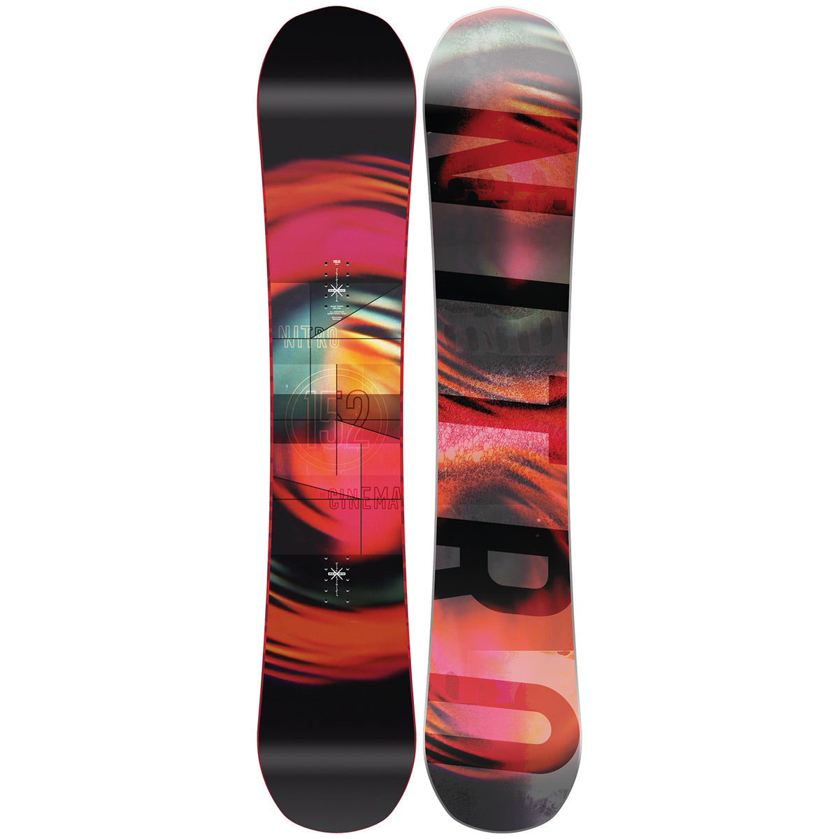 Nitro Cinema Snowboard 2022