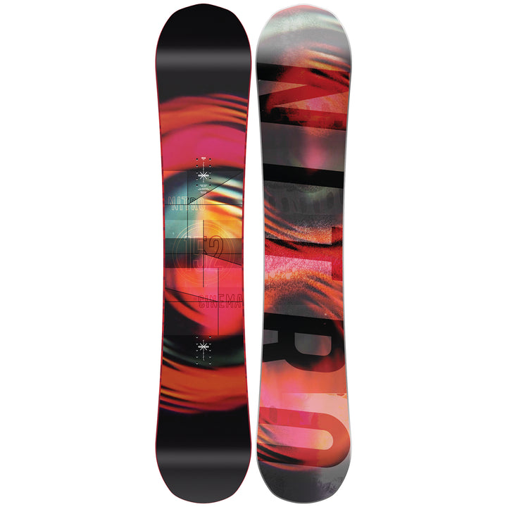 Nitro Cinema Snowboard 2022