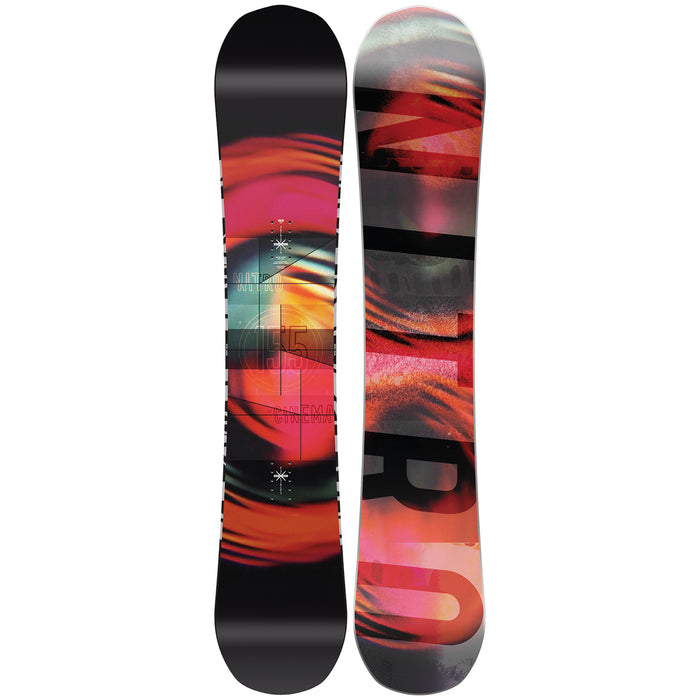 Nitro Cinema Snowboard 2022