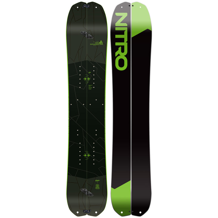 Nitro Miniganger Splitboard - Kids'