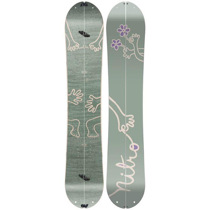 Nitro Volta Splitboard - Women's 2023