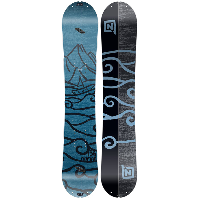 Nitro Nomad Splitboard 2023