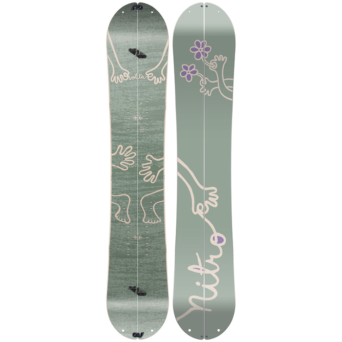 Nitro Volta Splitboard - Women's 2023