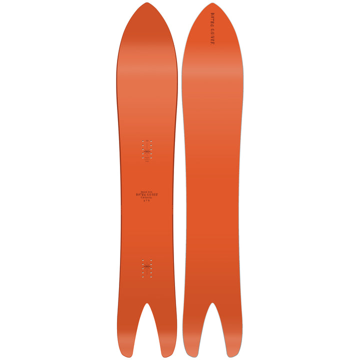 Nitro The Quiver Cannon Snowboard 2023