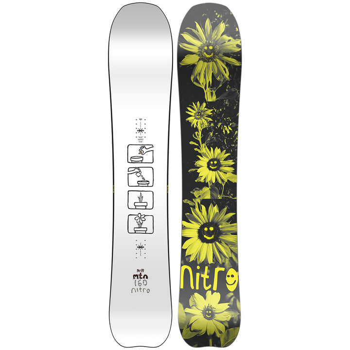 Nitro Mountain Snowboard 2023