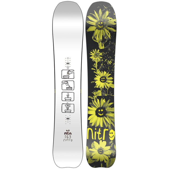 Nitro Mountain Snowboard 2023