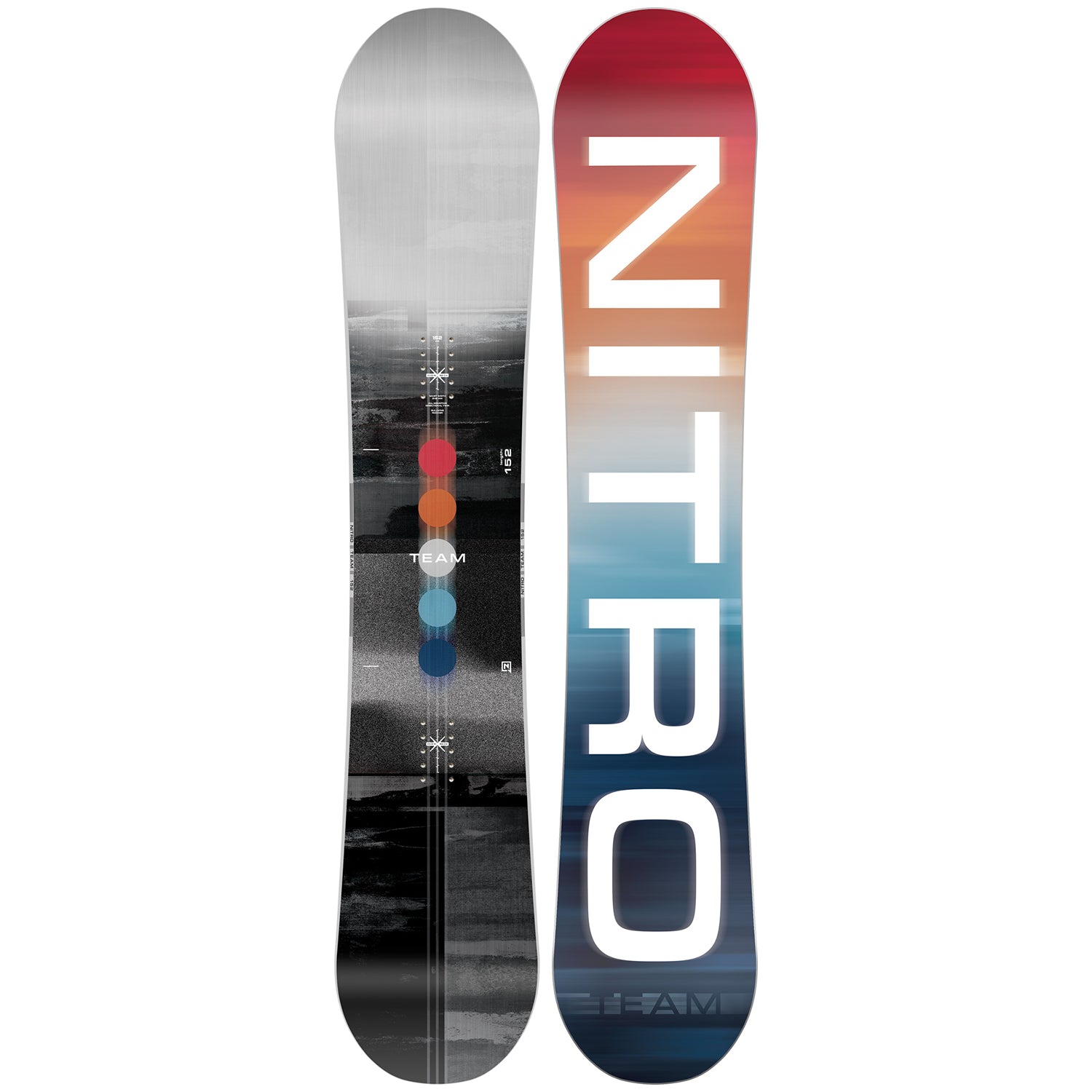 Nitro Team Snowboard 2023 – evo