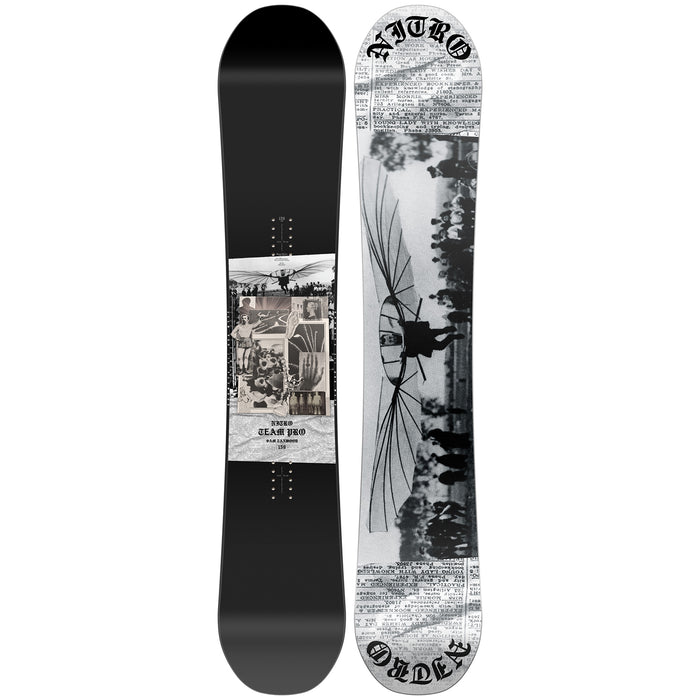 Nitro Team Pro Sam Taxwood Snowboard 2023