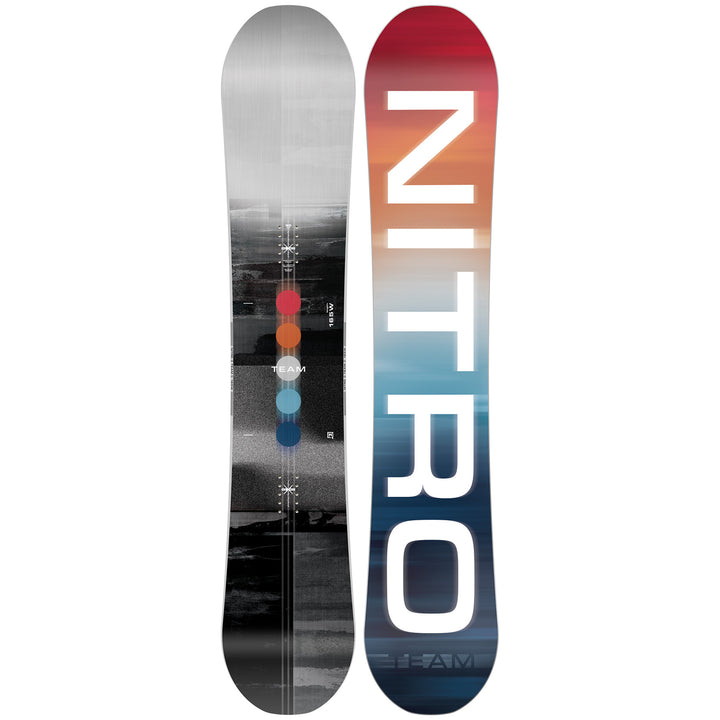 Nitro Team Snowboard 2023