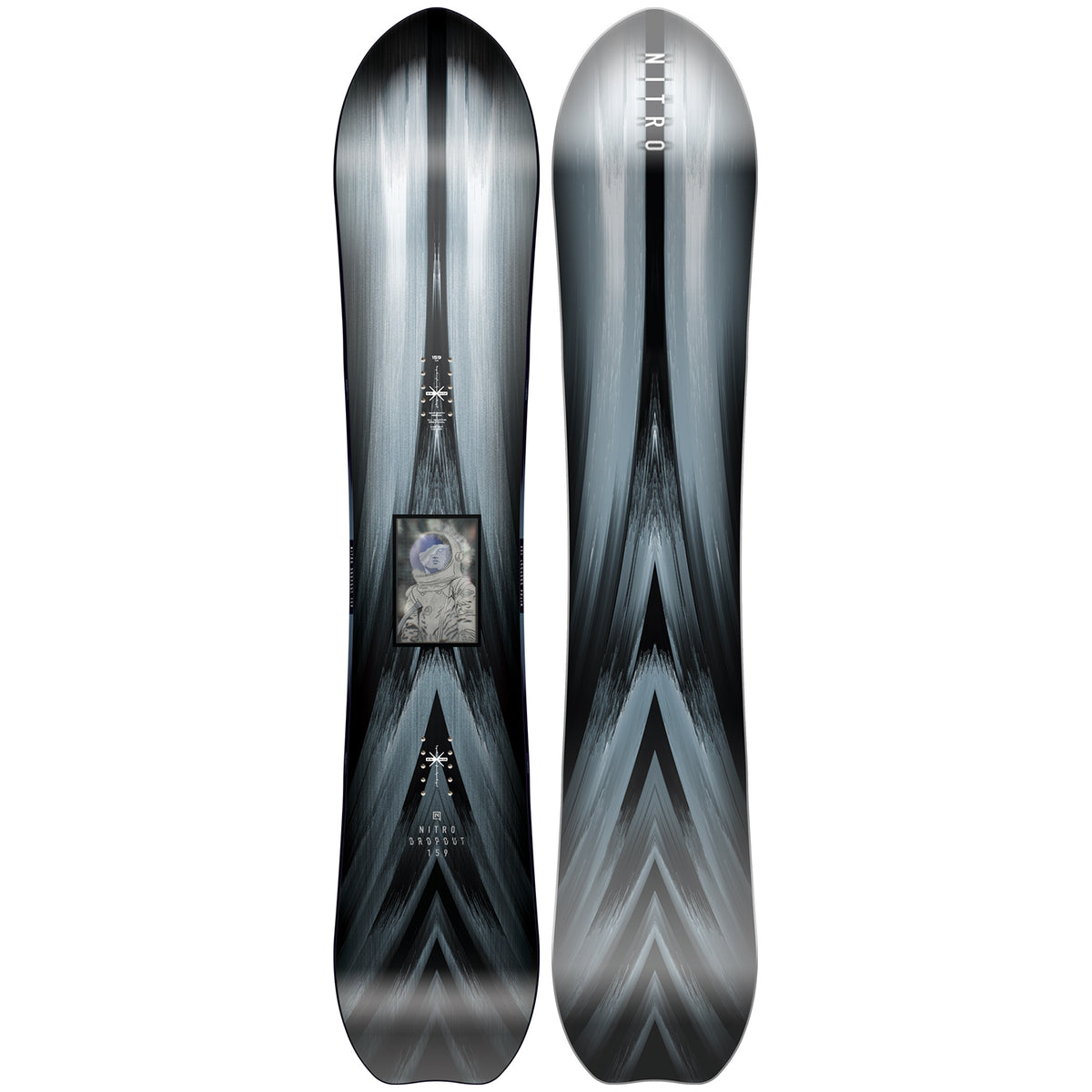 Nitro Dropout Snowboard 2023