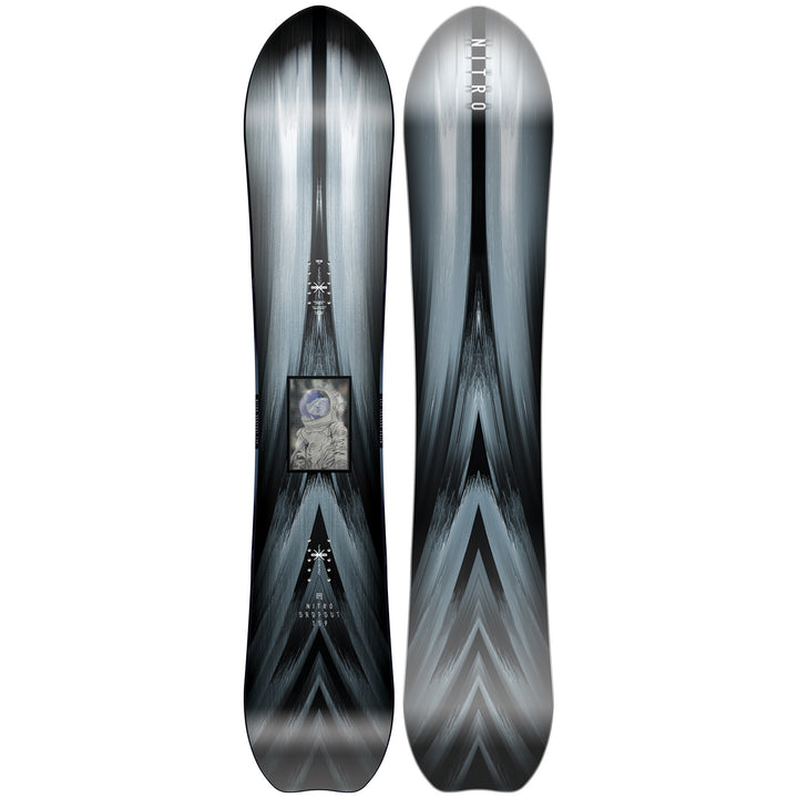 Nitro Dropout Snowboard 2023