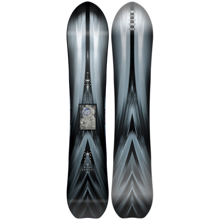 Nitro Dropout Snowboard 2023