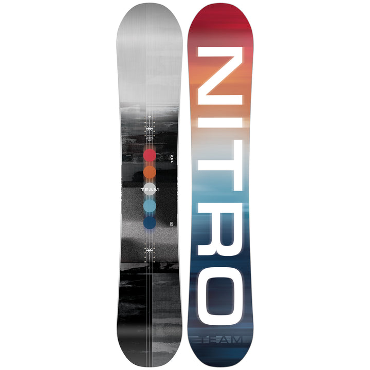 Nitro Team Snowboard 2023