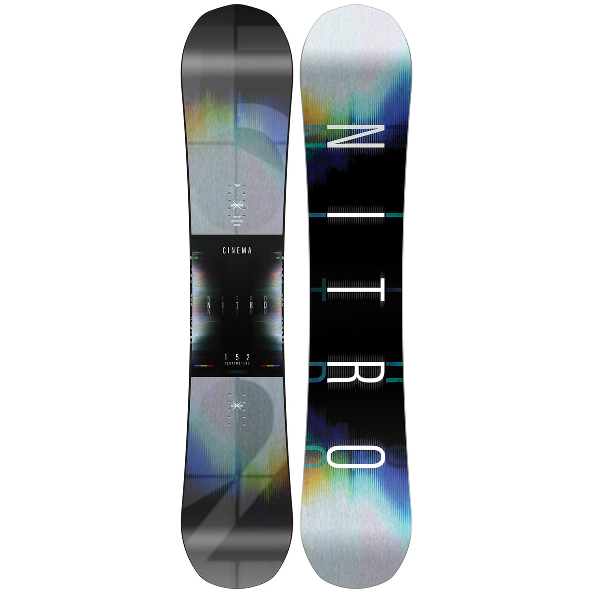 Nitro Cinema Snowboard 2024