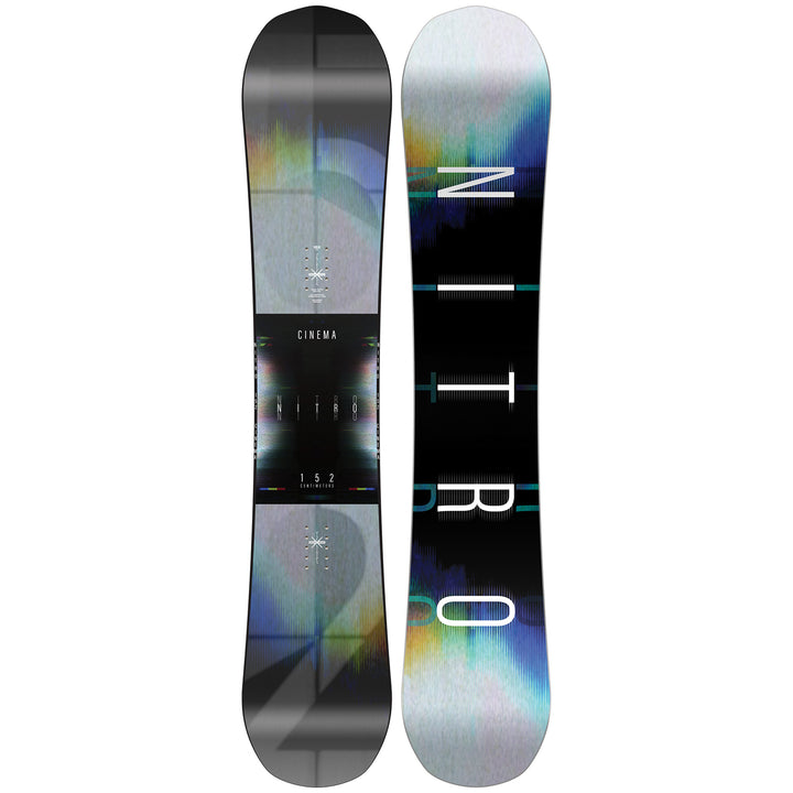 Nitro Cinema Snowboard 2024