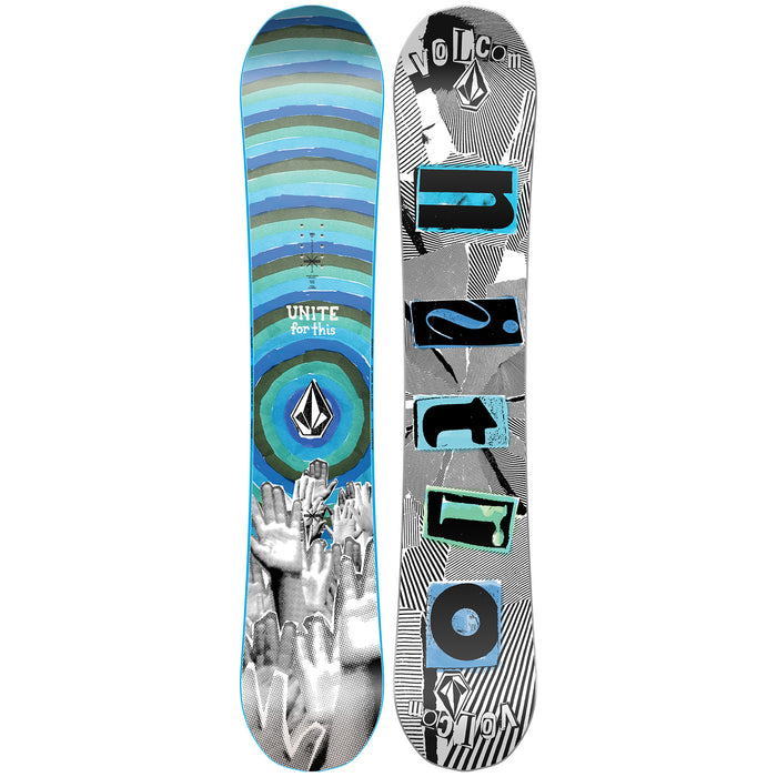 Nitro Beast x Volcom Snowboard 2023