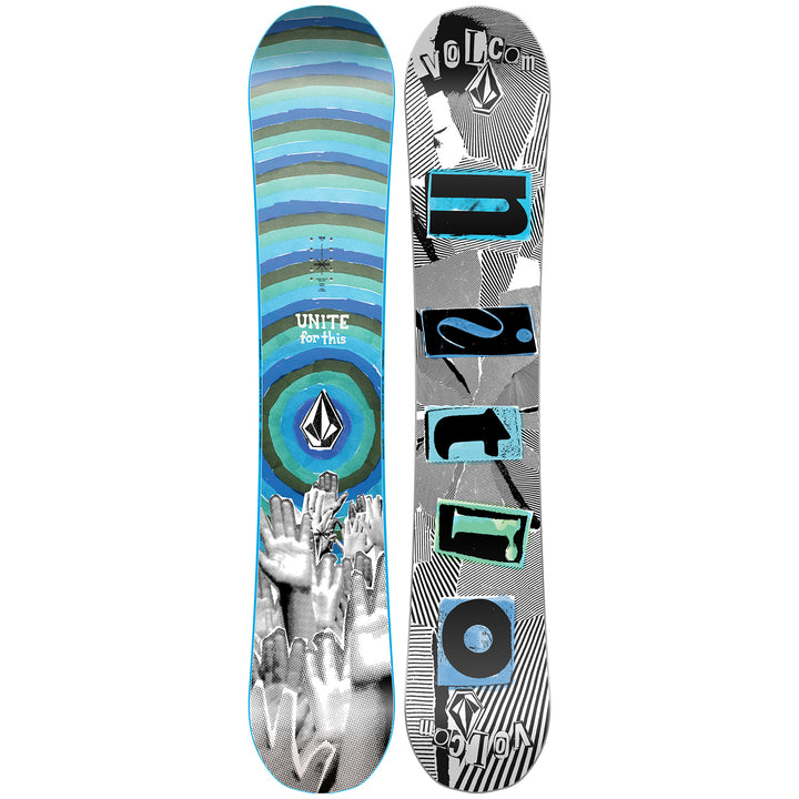 Nitro Beast x Volcom Snowboard 2023