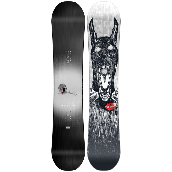 Nitro T1 Snowboard 2023