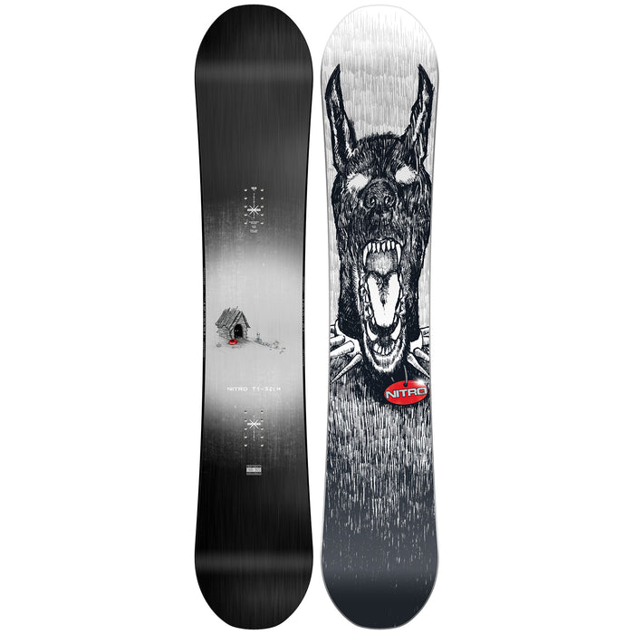 Nitro T1 Snowboard 2023