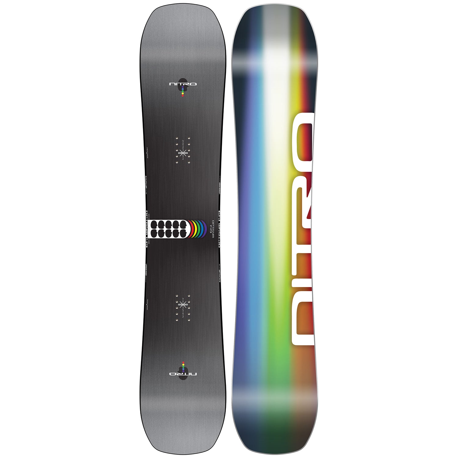 Nitro Optisym Snowboard 2023 – evo