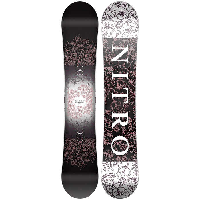Nitro Mystique Snowboard - Women's 2023