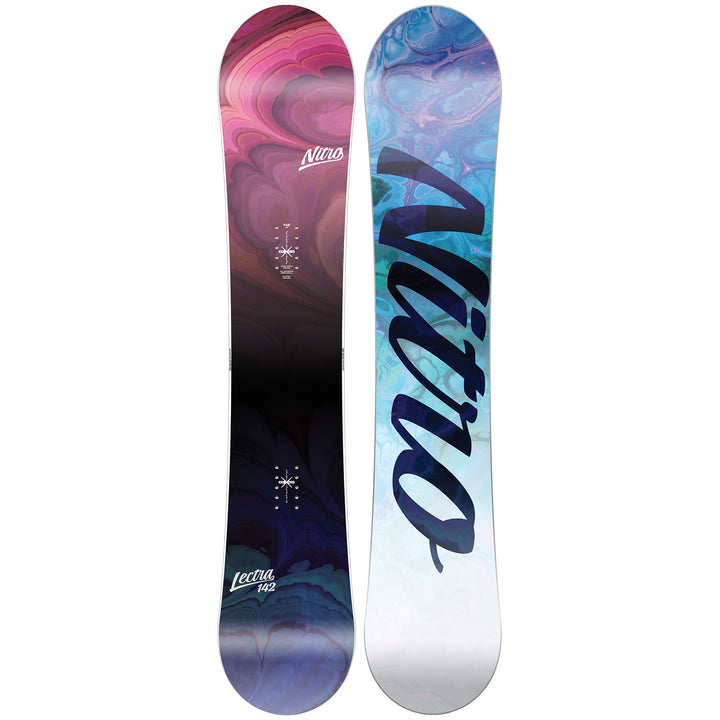 Nitro Lectra Snowboard - Women's 2024