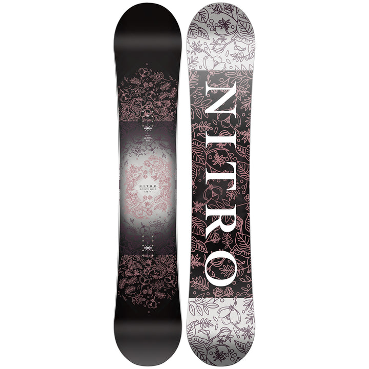 Nitro Mystique Snowboard - Women's 2023