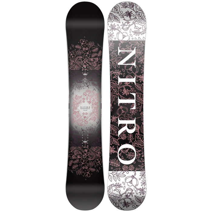 Nitro Mystique Snowboard - Women's 2023