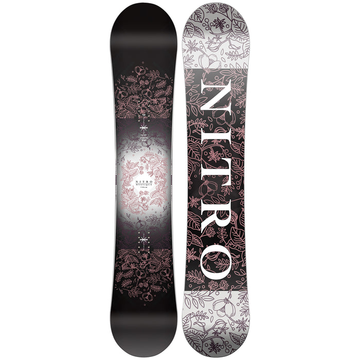 Nitro Mystique Snowboard - Women's 2023