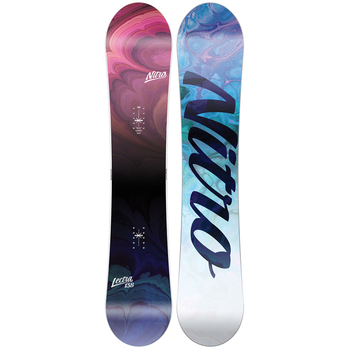Nitro Lectra Snowboard - Women's 2024