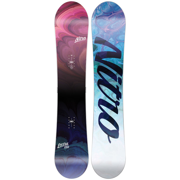 Nitro Lectra Snowboard - Women's 2024