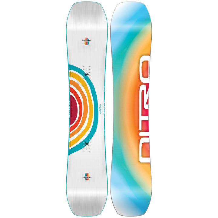 Nitro Optisym Snowboard - Women's 2023