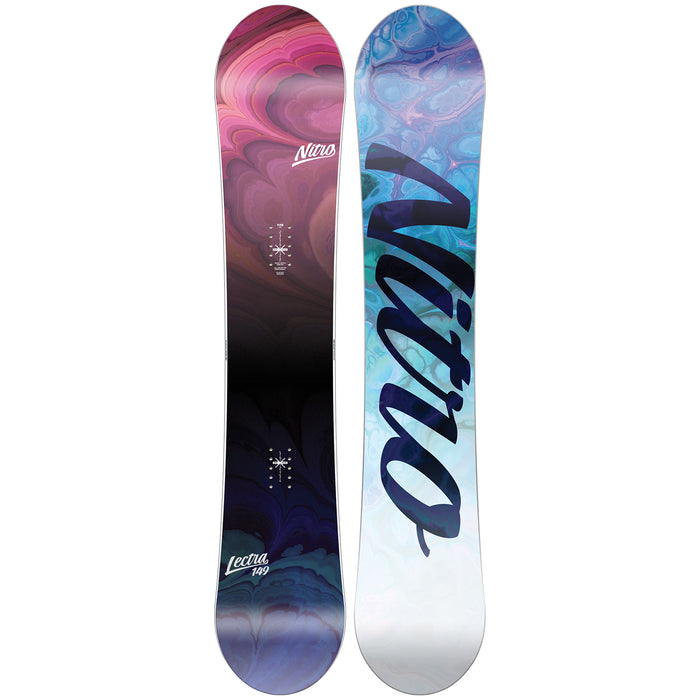 Nitro Lectra Snowboard - Women's 2024