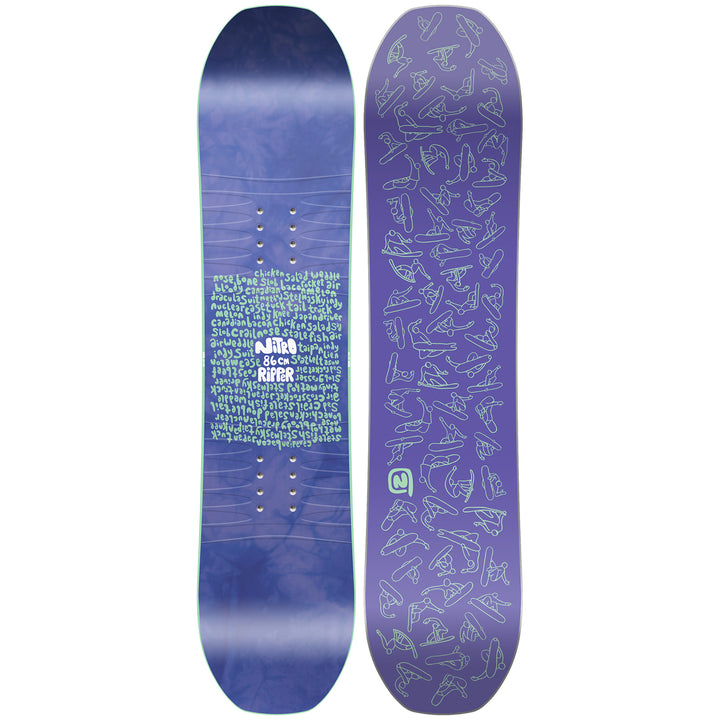Nitro Ripper Snowboard - Toddlers' 2023